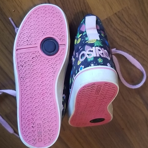 Osiris skate half boots size 1 - Picture 4 of 4